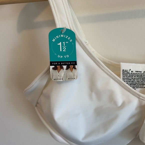 Bali minimazer Bra - Picture 2 of 9